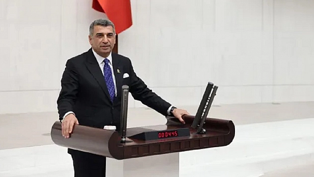 Milletvekili Erol Hakimiyet'in 14'üncü Kuruluş Yıldönümünü Kutladı