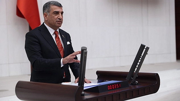 Milletvekili Erol: 'İşçilere Haksızlık, Emeğe Saygısızlık Yapılıyor'