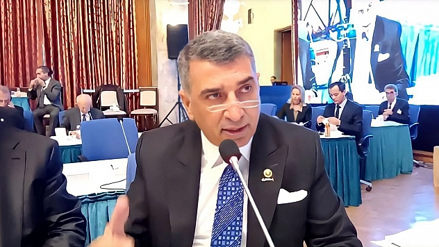 Milletvekili Erol komisyonda konuştu: 'Hem başarılı işler var hem de aksaklıklar'