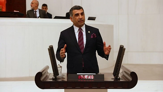 Milletvekili Erol, Kuzovalı Çiftçilerin Sorununu Meclise Taşıdı