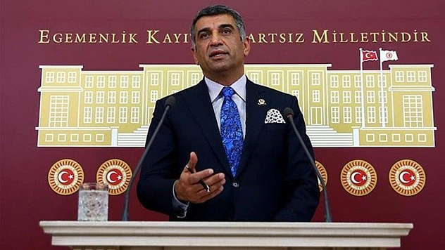 Milletvekili Erol,  Osman Erbaş'ın Adının Elazığ Havalimanı'na Verilmesi ile İlgili Kanun Teklifini Sundu