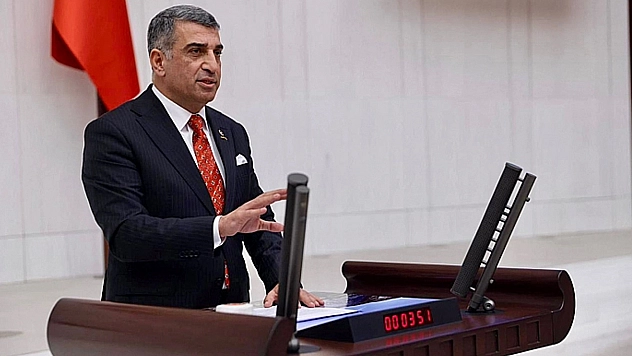 Milletvekili Erol, SGK Hastanesini Bakan Memişoğlu'na sordu