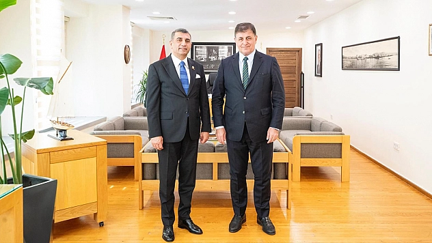 Milletvekili Erol: Taahhüt ettiğimiz Atatürk Anadolu lisesi inşaatını her koşulda tamamlayacağız