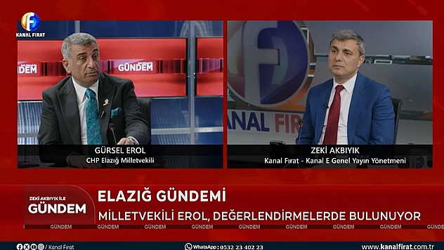Milletvekili Erol: 'Yeni Hastane Rektör Prof. Dr. Göktaş'ın eseridir'