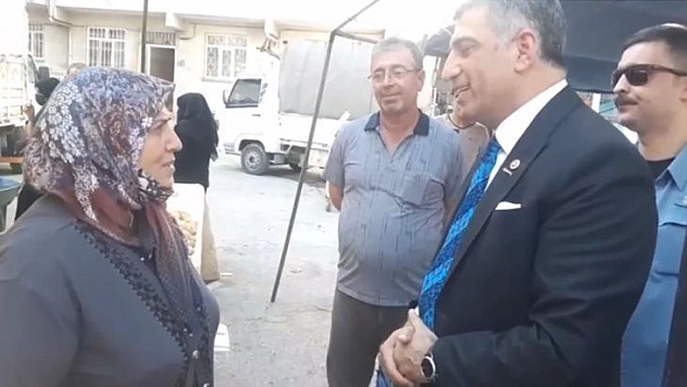 Milletvekili Erol: 'Yeni Kadrolara Şans Verin'