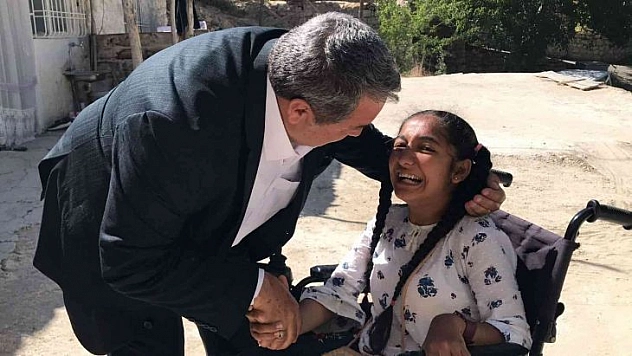 Milletvekili Fendoğlu'ndan Engelliler Günü mesajı