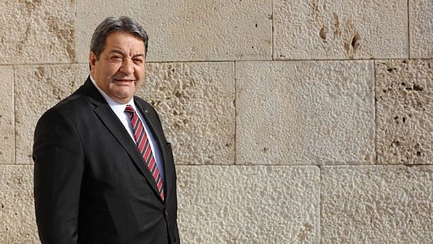 Milletvekili Fendoğlu'ndan Ramazan Bayramı mesajı