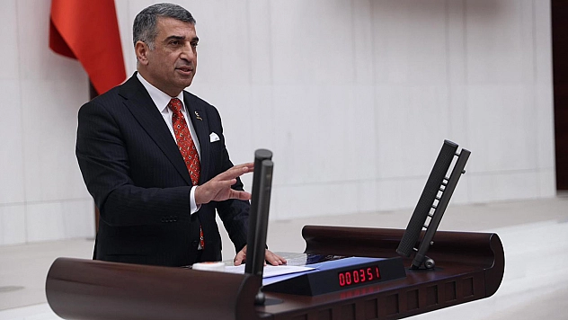 Milletvekili Gürsel Erol'dan Maden'deki patlamaya sert tepki