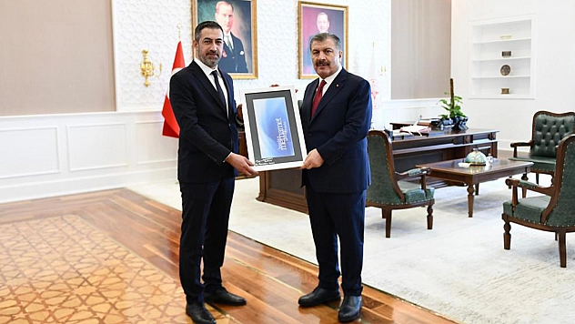 Milletvekili Işıkver'den Elazığ'a Hastane Müjdesi!