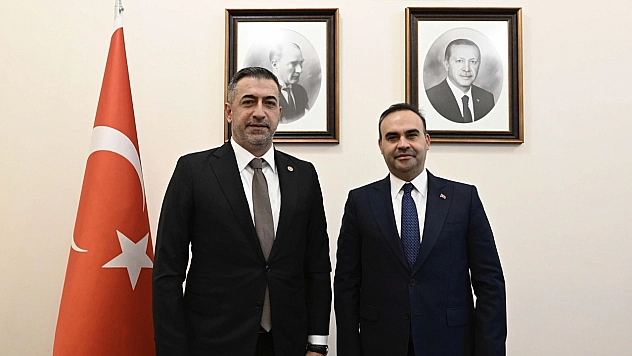 Milletvekili Işıkver'den Elazığ kayısısı için tescil talebi