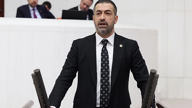 Milletvekili Işıkver'den Lobi Çağrısı!