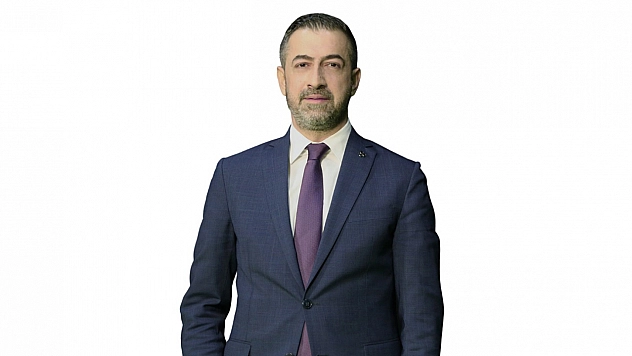 Milletvekili Işıkver Elazığlı Esnafların Faiz Problemini Cevdet Yılmaz'la Görüştü