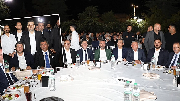 Milletvekili Işıkver'in mutlu günü