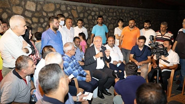 Milletvekili Kahtalı: 'Millet liderine bugüne kadar hep sahip çıktı, bundan sonra da çıkacak'