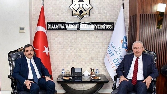 Milletvekili Kahtalı'dan MTÜ'ye ziyaret