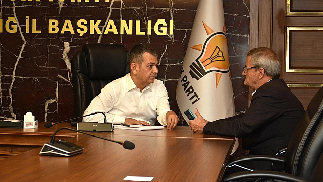 Milletvekili Keleş: Biz Bu Memlekete Sevdalıyız