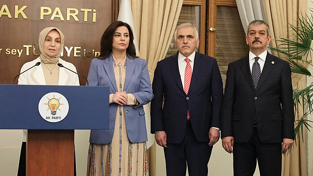 Milletvekili Keleş: Çocukları koruyan düzenlemeler geliyor