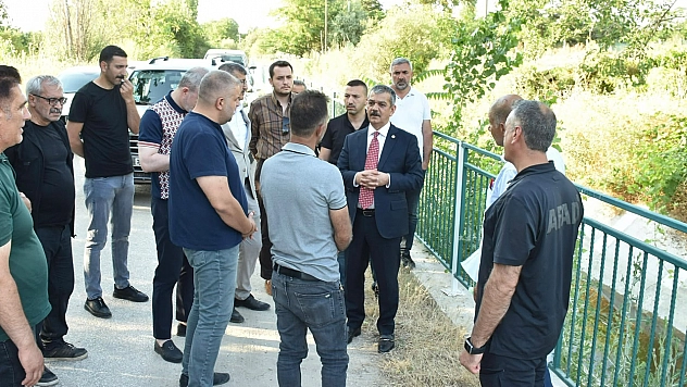 Milletvekili Keleş: 'Elazığ'ımıza Darülaceze hizmet modelini kazandırmak için çalışmaları başlattık'
