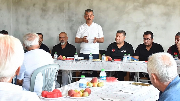 Milletvekili Keleş: 'En büyük gücümüz Milletimizle kurduğumuz gönül bağıdır'