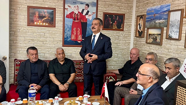 Milletvekili Keleş Esenyurt'ta vatandaşla buluştu