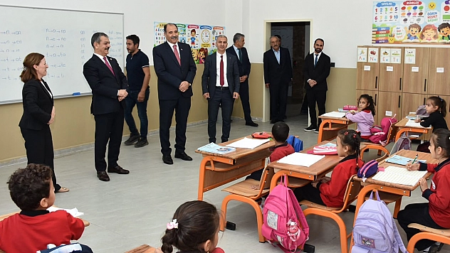 Milletvekili Keleş: 'Geleceğimizin Teminatı Evlatlarımızla..'