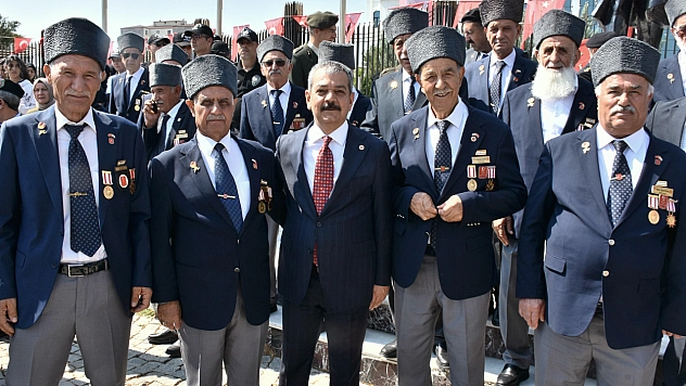 Milletvekili Keleş: 'Kahramanlarımızın gazi kimlik kartları teslim edilmeye başlandı'