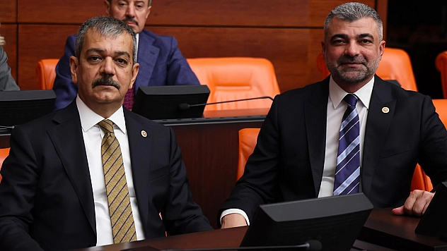 Milletvekili Keleş: 'Öğrenci Affını da İçeren Yükseköğretim Düzenlemeleri TBMM'de Kabul Edildi'