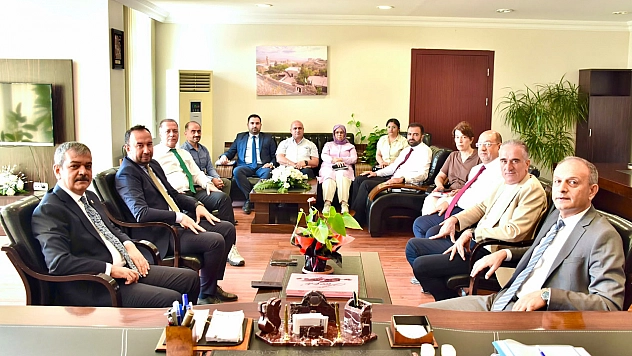 Milletvekili Keleş'ten sağlık yatırımları mesaisi
