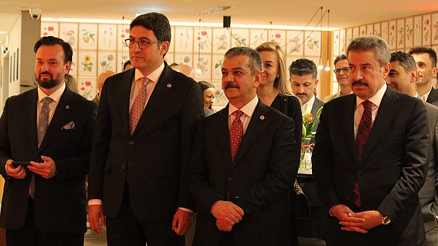 Milletvekili Keleş: Türkiye-Polonya iş birliği güçleniyor
