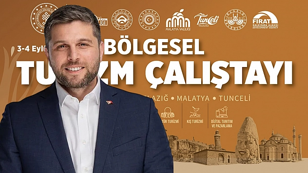 Milletvekili Nazırlı'dan Bölgesel Kalkınma Hamlesi: 5 İl Elazığ'da buluşuyor