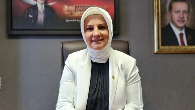 Milletvekili Sermin Balık'tan 8 Mart Dünya Kadınlar Günü Mesajı