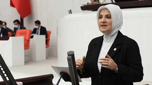 Milletvekili Sermin Balık'tan '24 Temmuz Gazeteciler ve Basın Bayramı' Mesajı