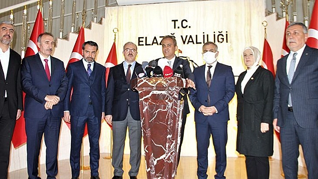 Milli Eğitim Bakanı Özer: '855 Bin Derslikte Yüz Yüze Eğitime Ara Vermeden Devam Ediyoruz'