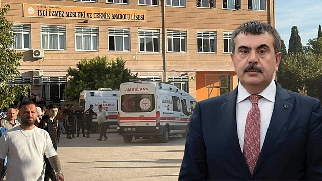Milli Eğitim Bakanlığından lise saldırısı sonrası açıklama
