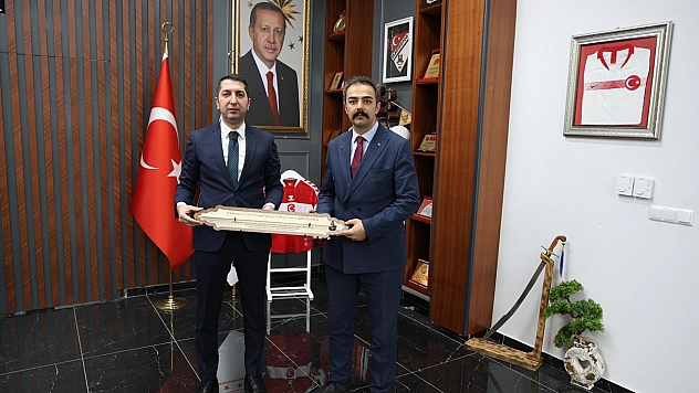 Milli Takım Sporcusu Veysel Batuhan Bay, Gençlik Ve Spor Kulübü'nde