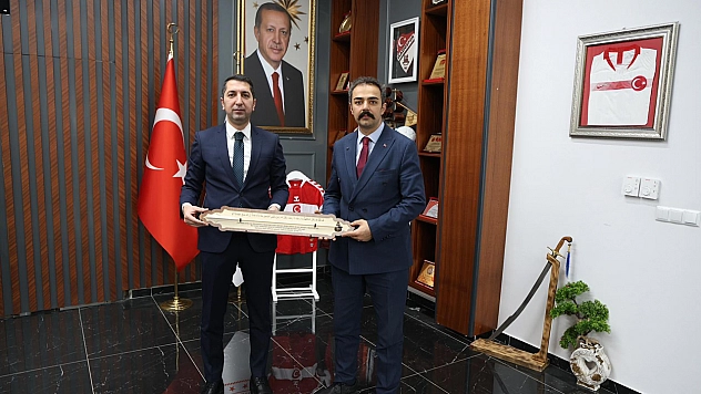 Milli Takım Sporcusu Veysel Batuhan Bay, Gençlik ve Spor Kulübü'nde