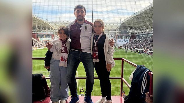 Milliyetçi Elazığsporlular Taraftar Grubu Başkanı Arslan'dan tribün teşekkürü