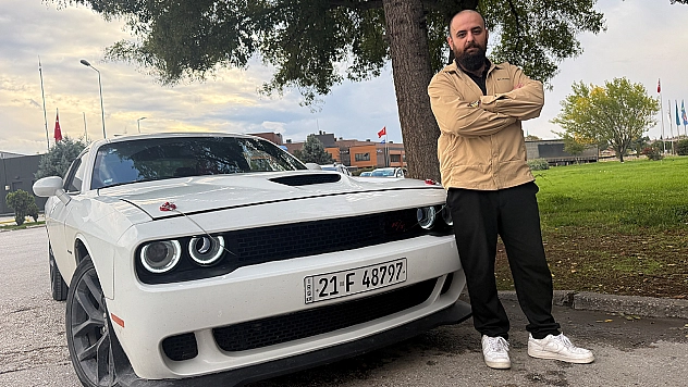 Milyonluk aracın sahibi olan asgari ücretli işçi