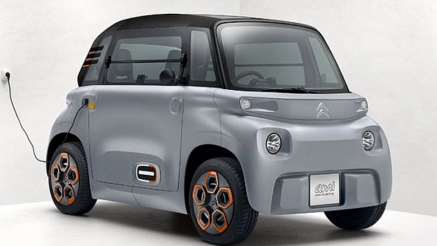 'Minik Arac'ın fiyatı şaşırttı