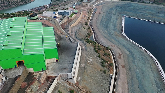 Miryıldız Madencilik'ten ülkemiz adına büyük başarı