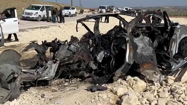 MİT'ten Terör Örgütü PKK/YPG'ye Ağır Darbe