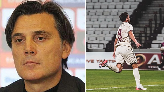 Montella'ya Kemal Rüzgar sorusu: 100 gollük performans gündemde mi?