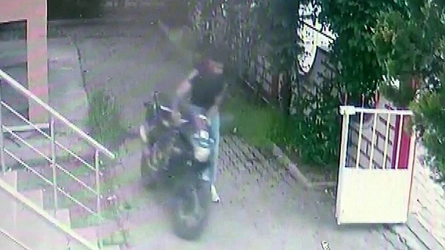 Elazığ'da Gündüz Vakti Hırsızlık