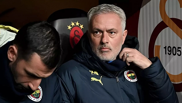 Mourinho dünyaca ünlü yıldızı aradı: Fener'e gel