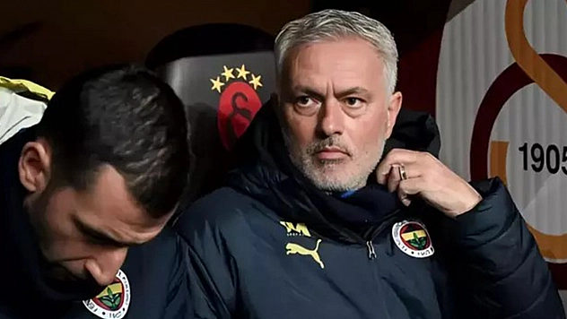 Mourinho Fenerbahçe'den ayrılabilir