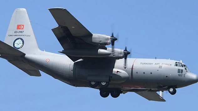 MSB, 20 askerimizin şehit olduğu kaza sonrası C-130'ların uçuşunu durdurdu