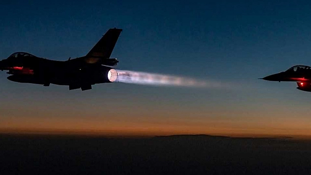 MSB Açıkladı! Irak Ve Suriye'de Öldürülen Terörist Sayısı 20 Oldu