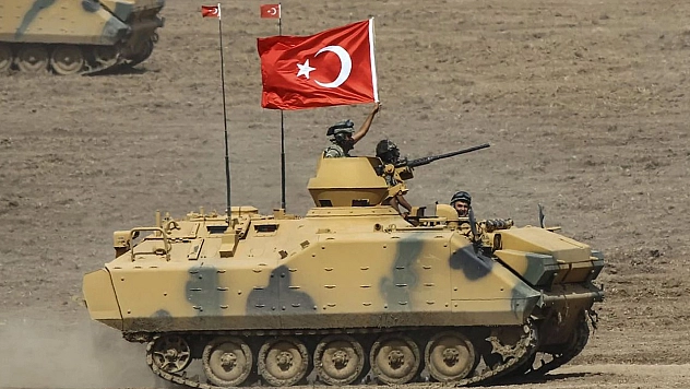 MSB: Irak'taki Türk askeri tahliye edildi