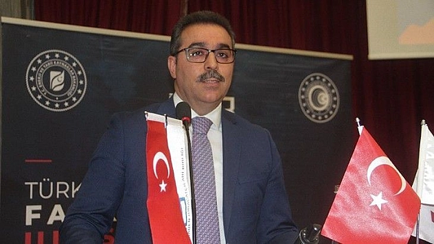 MTA Genel Müdürü Hemşehrimiz Cengiz Erdem, görevden alındı
