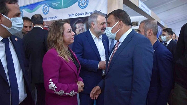 MTÜ 4. Geleneksel Malatya Günleri'nde